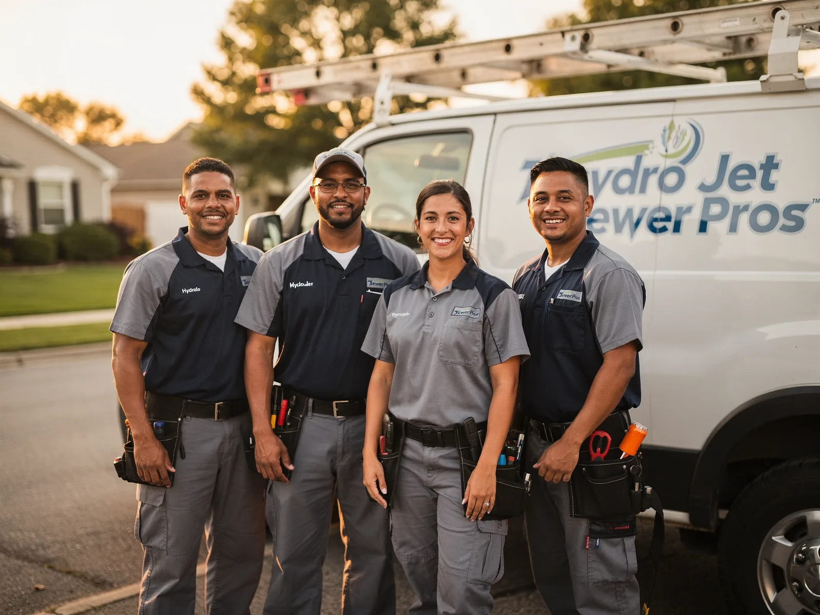 Hydro Jetting company in Jbsa Lackland, TX